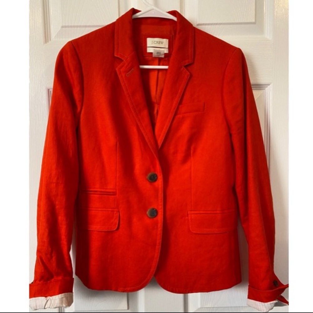 J.Crew Schoolboy Jacket Blazer